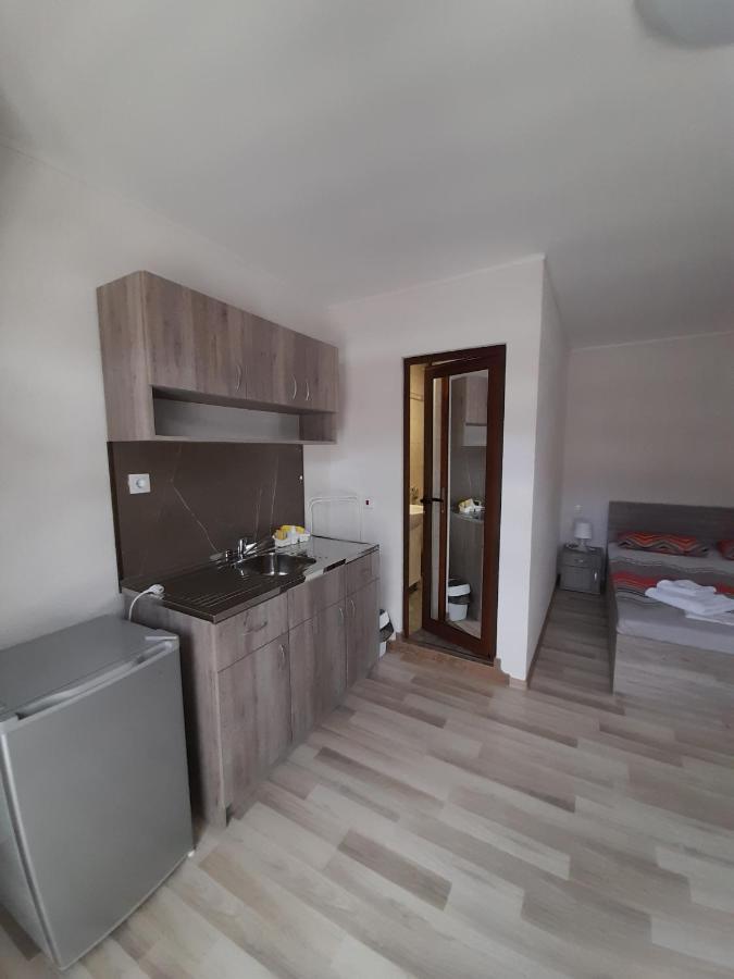 Guest Rooms Ider Sapareva Banya Exterior photo