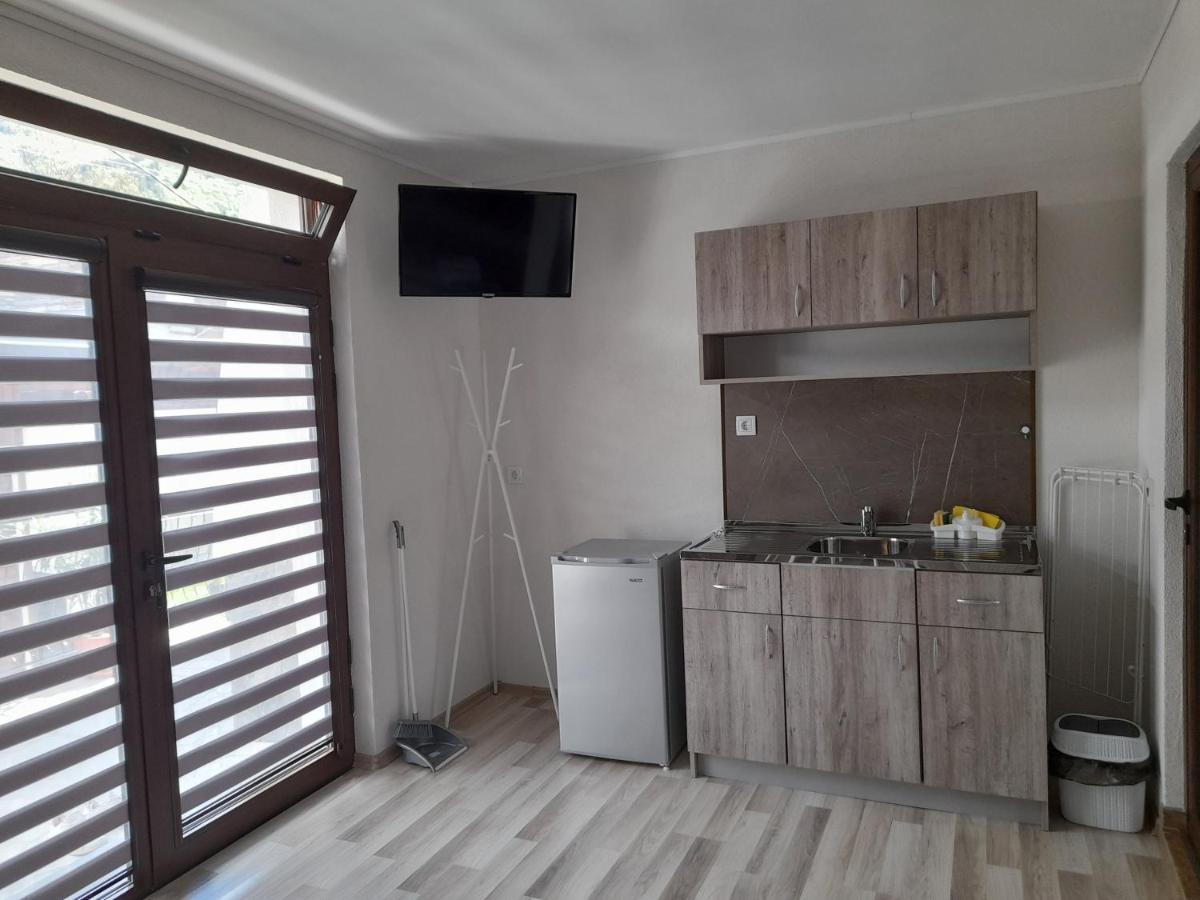 Guest Rooms Ider Sapareva Banya Exterior photo