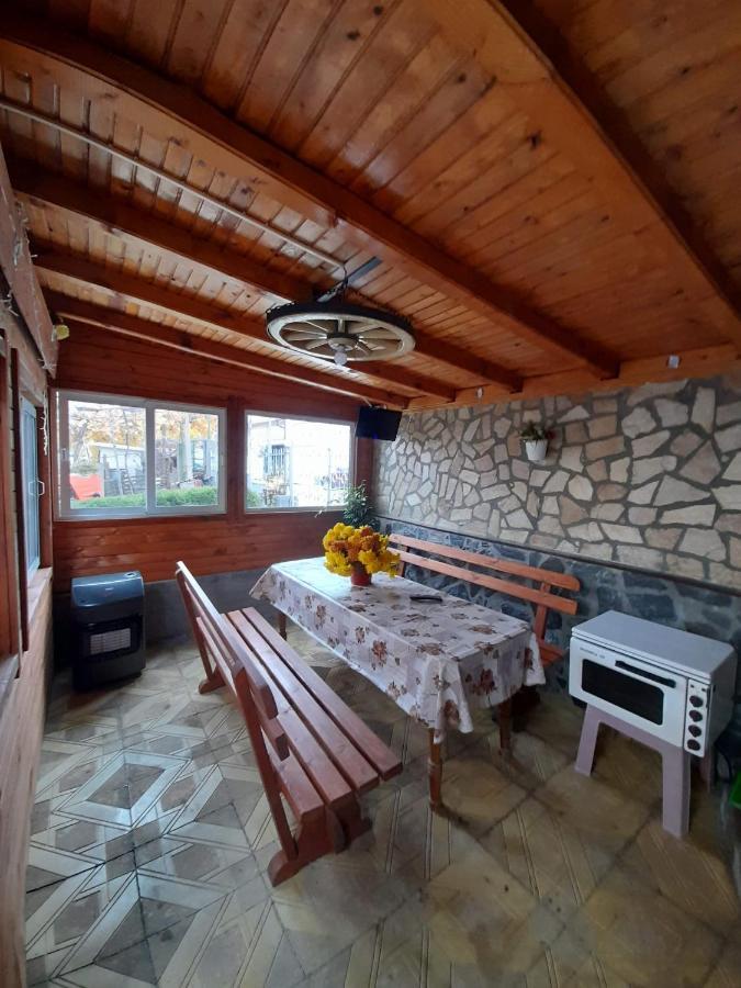 Guest Rooms Ider Sapareva Banya Exterior photo