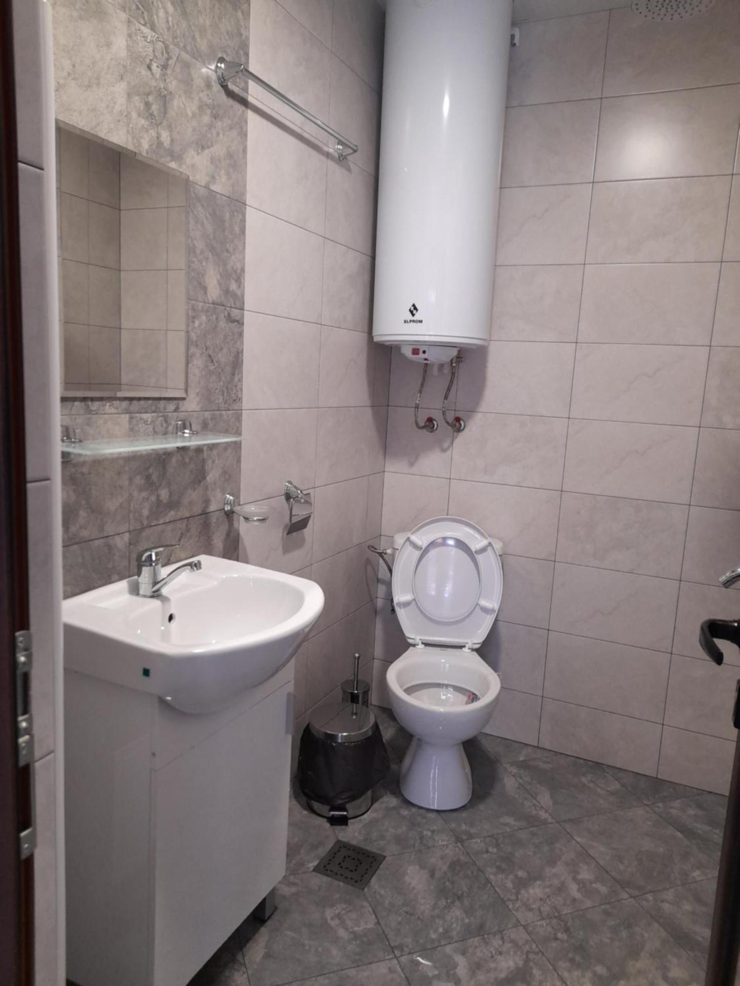 Guest Rooms Ider Sapareva Banya Exterior photo