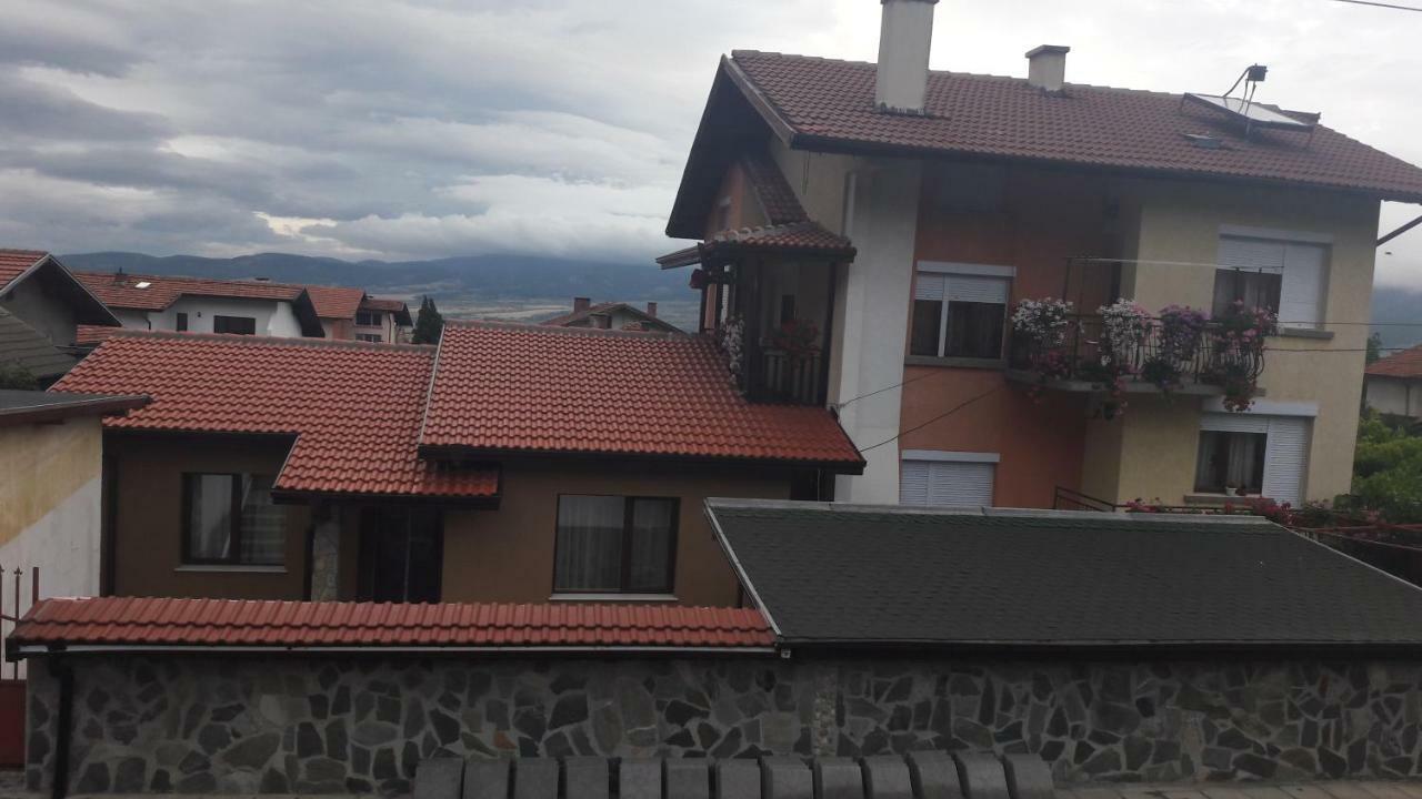 Guest Rooms Ider Sapareva Banya Exterior photo