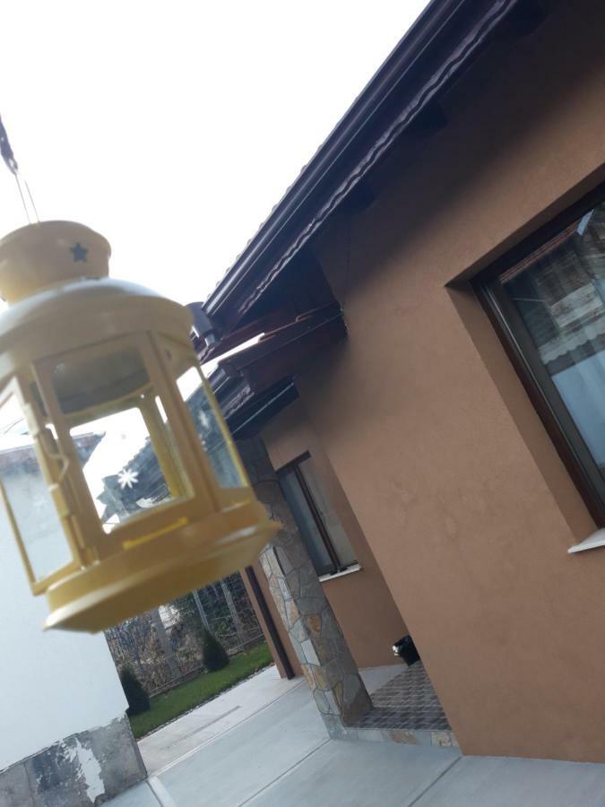 Guest Rooms Ider Sapareva Banya Exterior photo