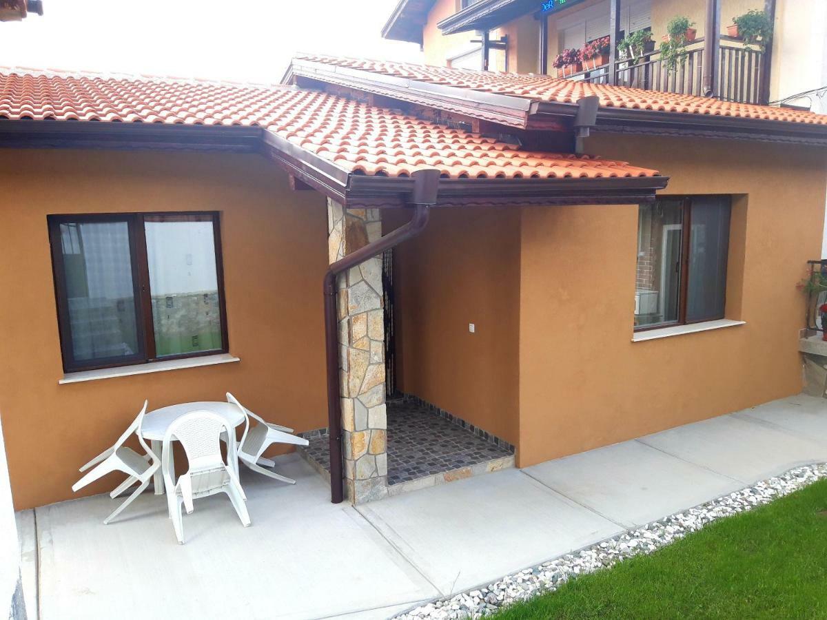 Guest Rooms Ider Sapareva Banya Exterior photo