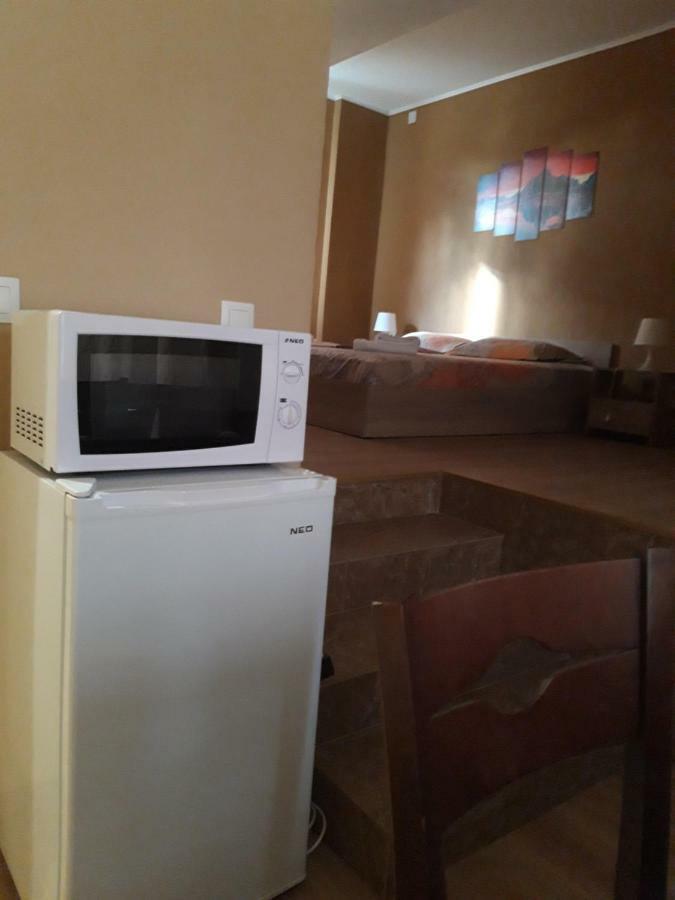 Guest Rooms Ider Sapareva Banya Exterior photo