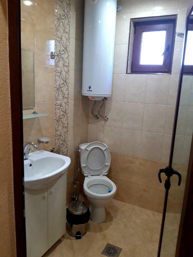 Guest Rooms Ider Sapareva Banya Exterior photo