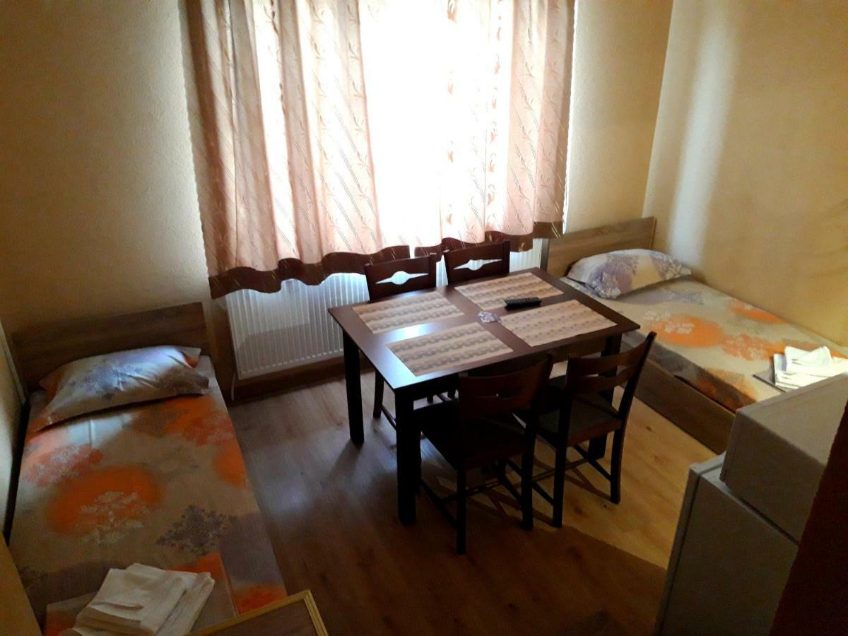 Guest Rooms Ider Sapareva Banya Exterior photo